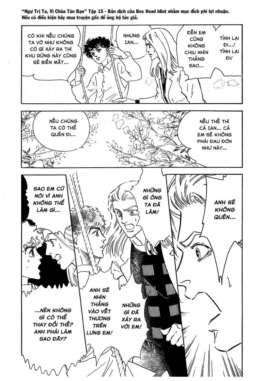 Ngự Trị Ta, Vị Chúa Tàn Bạo – Zankoku Na Kami Ga Shihaisuru Chapter 46 - Trang 2