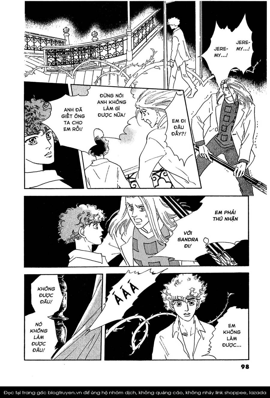 Ngự Trị Ta, Vị Chúa Tàn Bạo – Zankoku Na Kami Ga Shihaisuru Chapter 46 - Trang 2