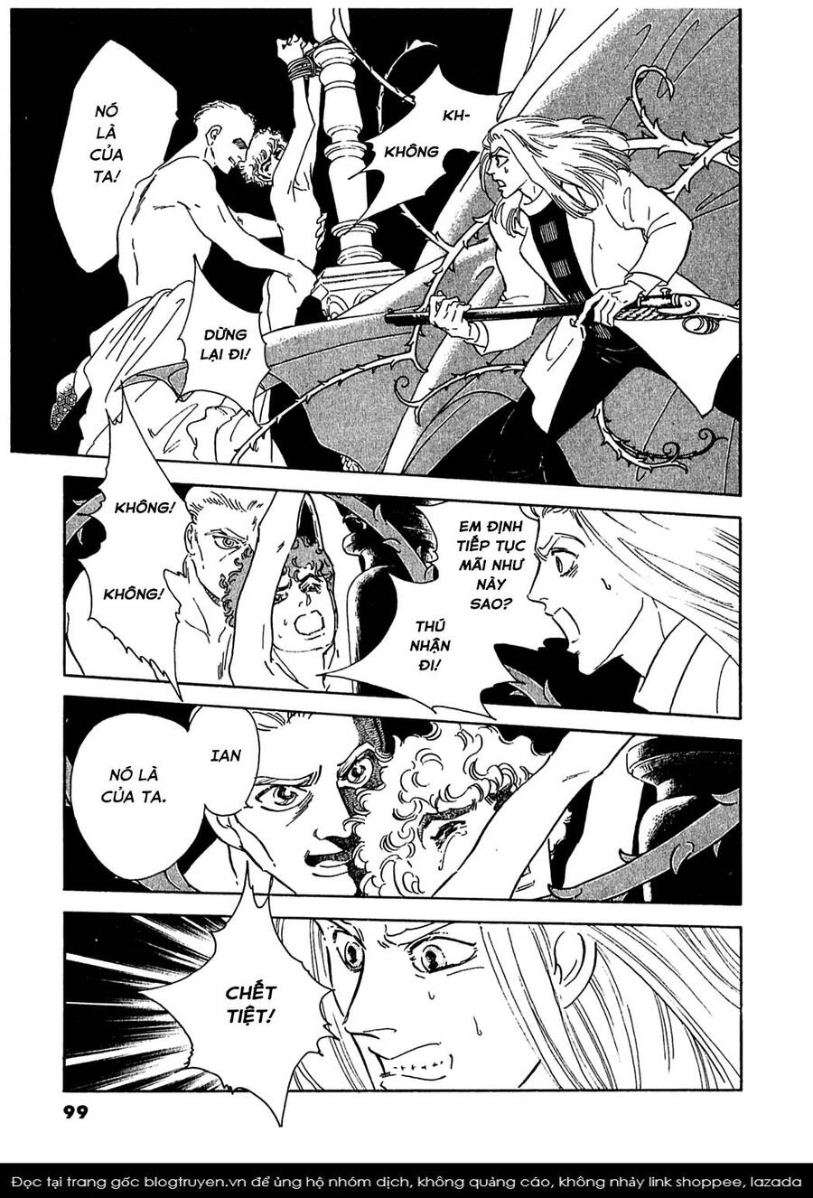 Ngự Trị Ta, Vị Chúa Tàn Bạo – Zankoku Na Kami Ga Shihaisuru Chapter 46 - Trang 2