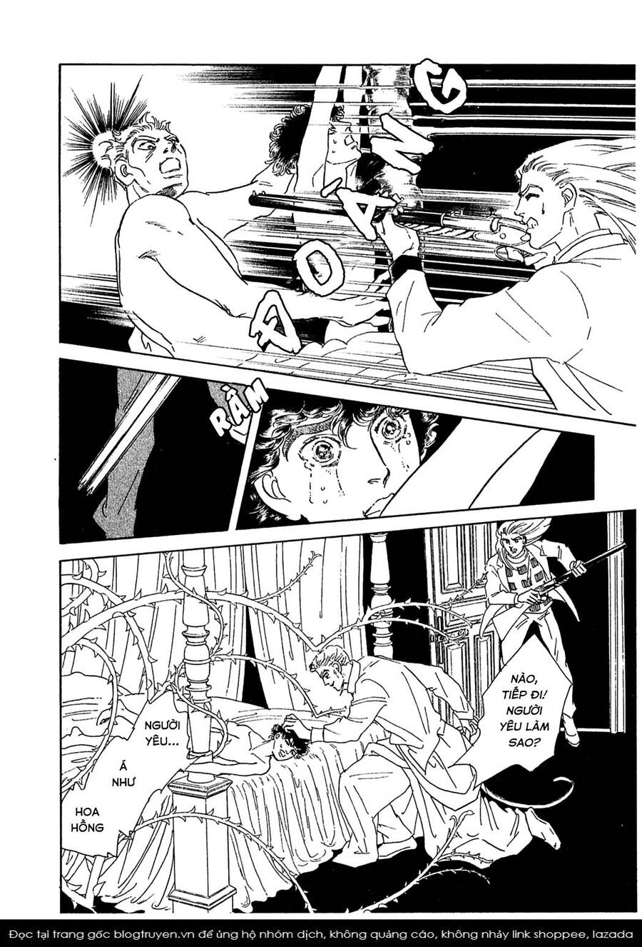 Ngự Trị Ta, Vị Chúa Tàn Bạo – Zankoku Na Kami Ga Shihaisuru Chapter 46 - Trang 2