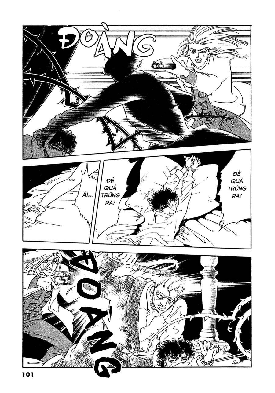 Ngự Trị Ta, Vị Chúa Tàn Bạo – Zankoku Na Kami Ga Shihaisuru Chapter 46 - Trang 2