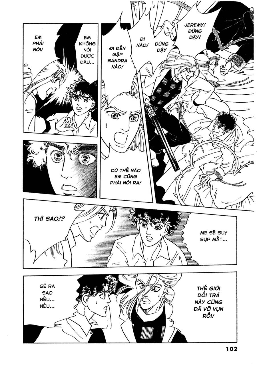 Ngự Trị Ta, Vị Chúa Tàn Bạo – Zankoku Na Kami Ga Shihaisuru Chapter 46 - Trang 2