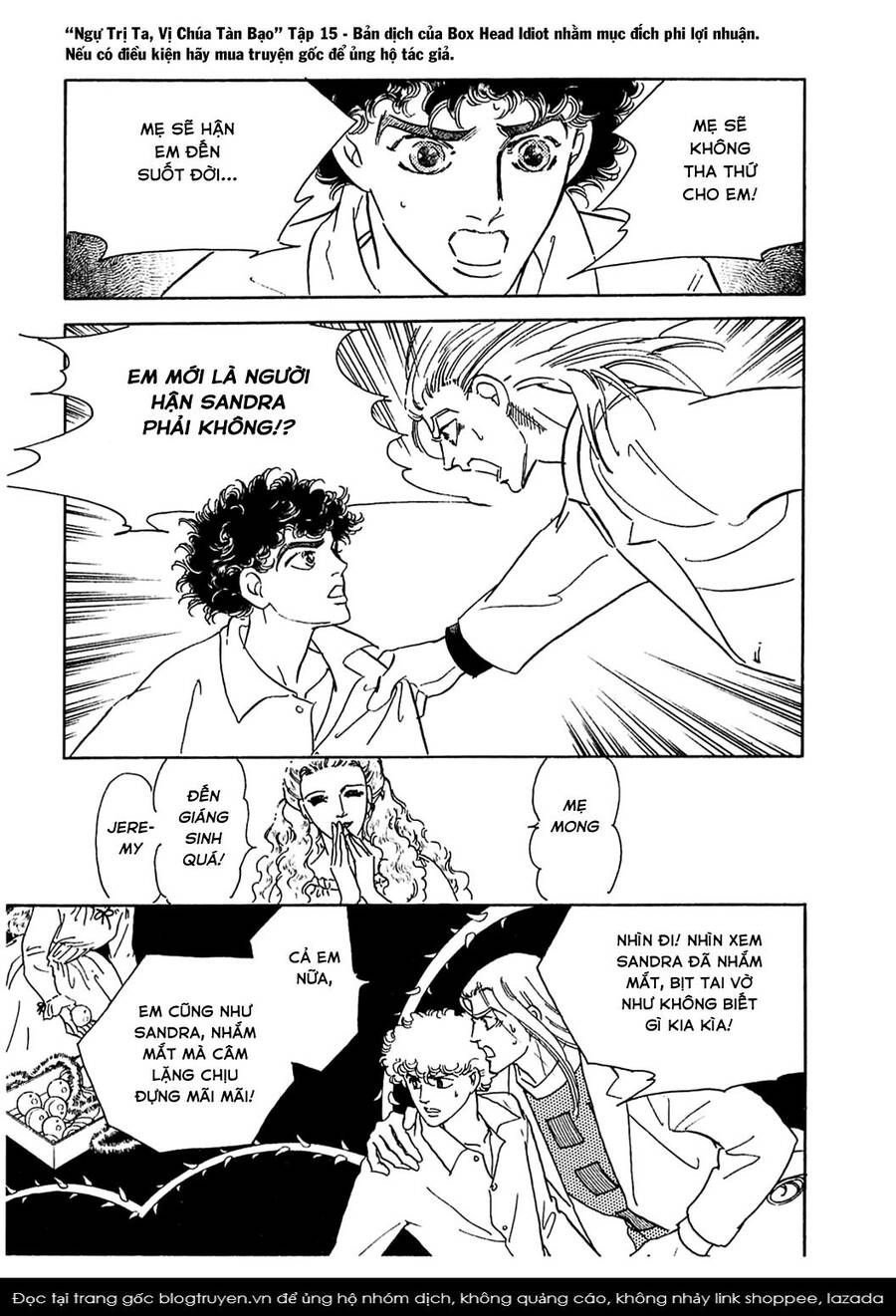 Ngự Trị Ta, Vị Chúa Tàn Bạo – Zankoku Na Kami Ga Shihaisuru Chapter 46 - Trang 2