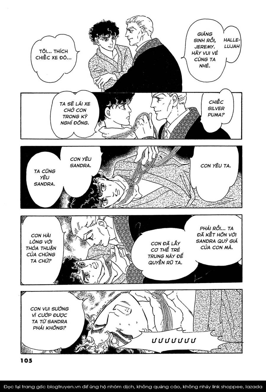 Ngự Trị Ta, Vị Chúa Tàn Bạo – Zankoku Na Kami Ga Shihaisuru Chapter 46 - Trang 2