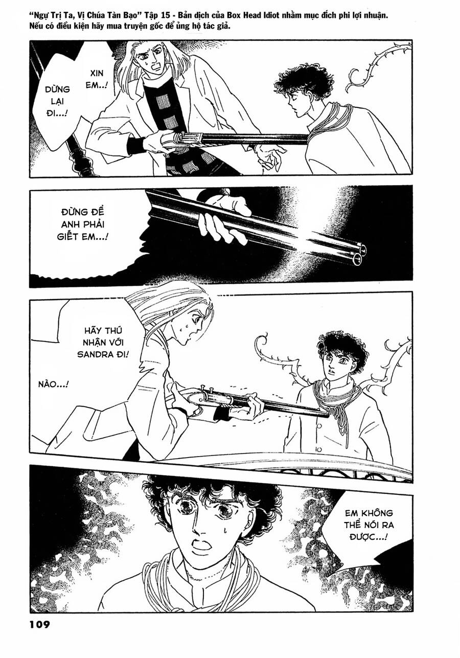 Ngự Trị Ta, Vị Chúa Tàn Bạo – Zankoku Na Kami Ga Shihaisuru Chapter 46 - Trang 2