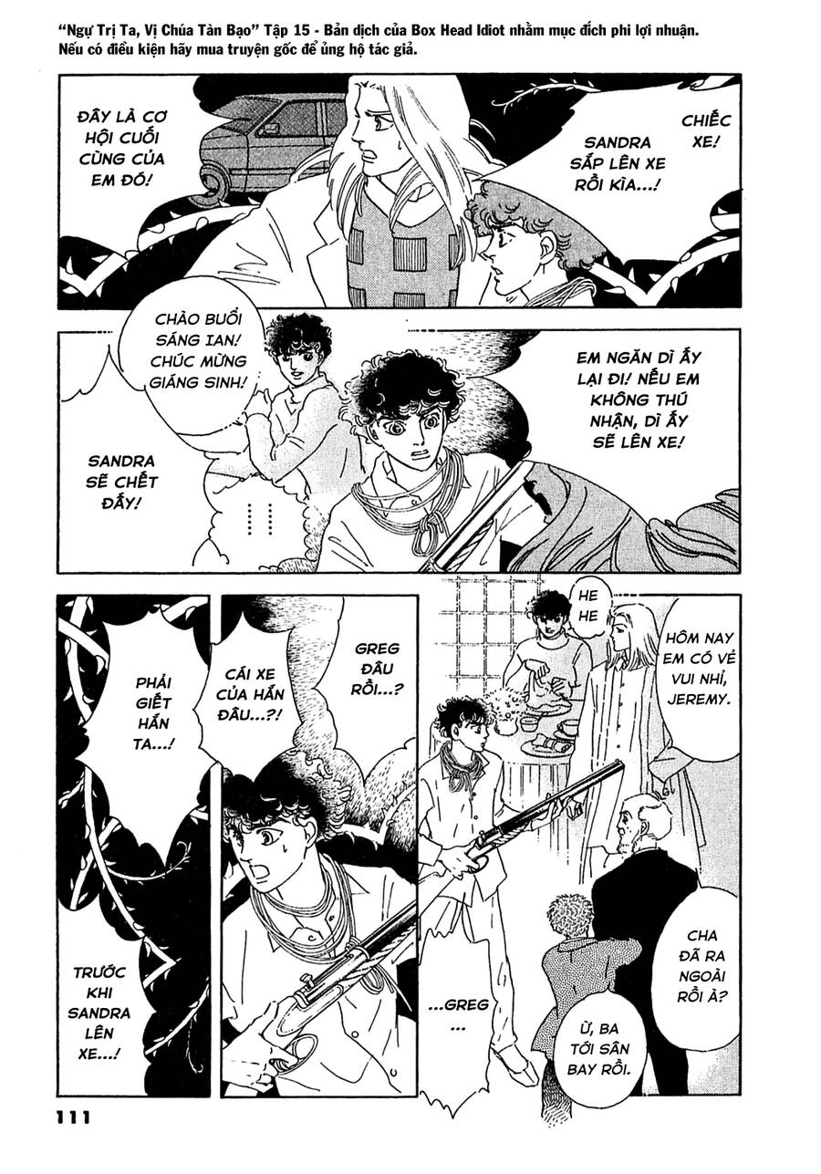 Ngự Trị Ta, Vị Chúa Tàn Bạo – Zankoku Na Kami Ga Shihaisuru Chapter 46 - Trang 2