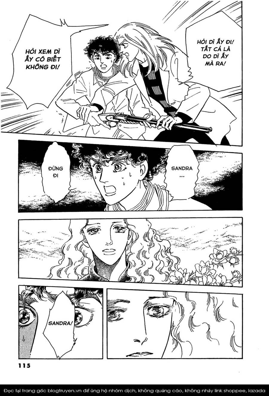 Ngự Trị Ta, Vị Chúa Tàn Bạo – Zankoku Na Kami Ga Shihaisuru Chapter 46 - Trang 2