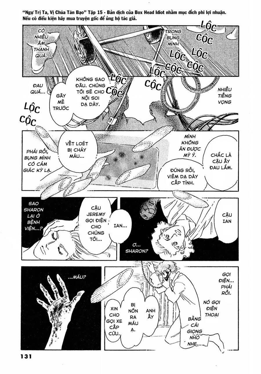 Ngự Trị Ta, Vị Chúa Tàn Bạo – Zankoku Na Kami Ga Shihaisuru Chapter 47 - Trang 2
