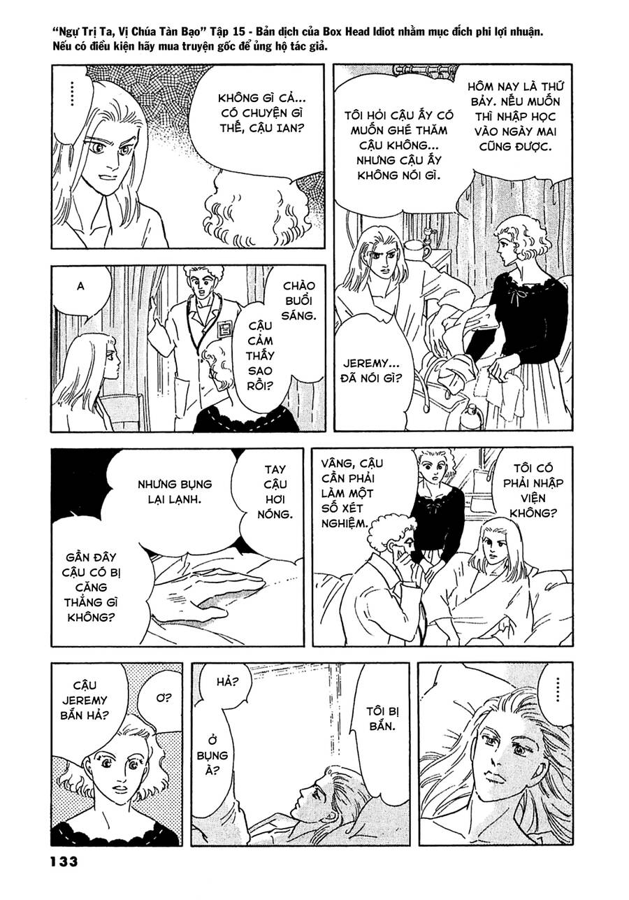 Ngự Trị Ta, Vị Chúa Tàn Bạo – Zankoku Na Kami Ga Shihaisuru Chapter 47 - Trang 2