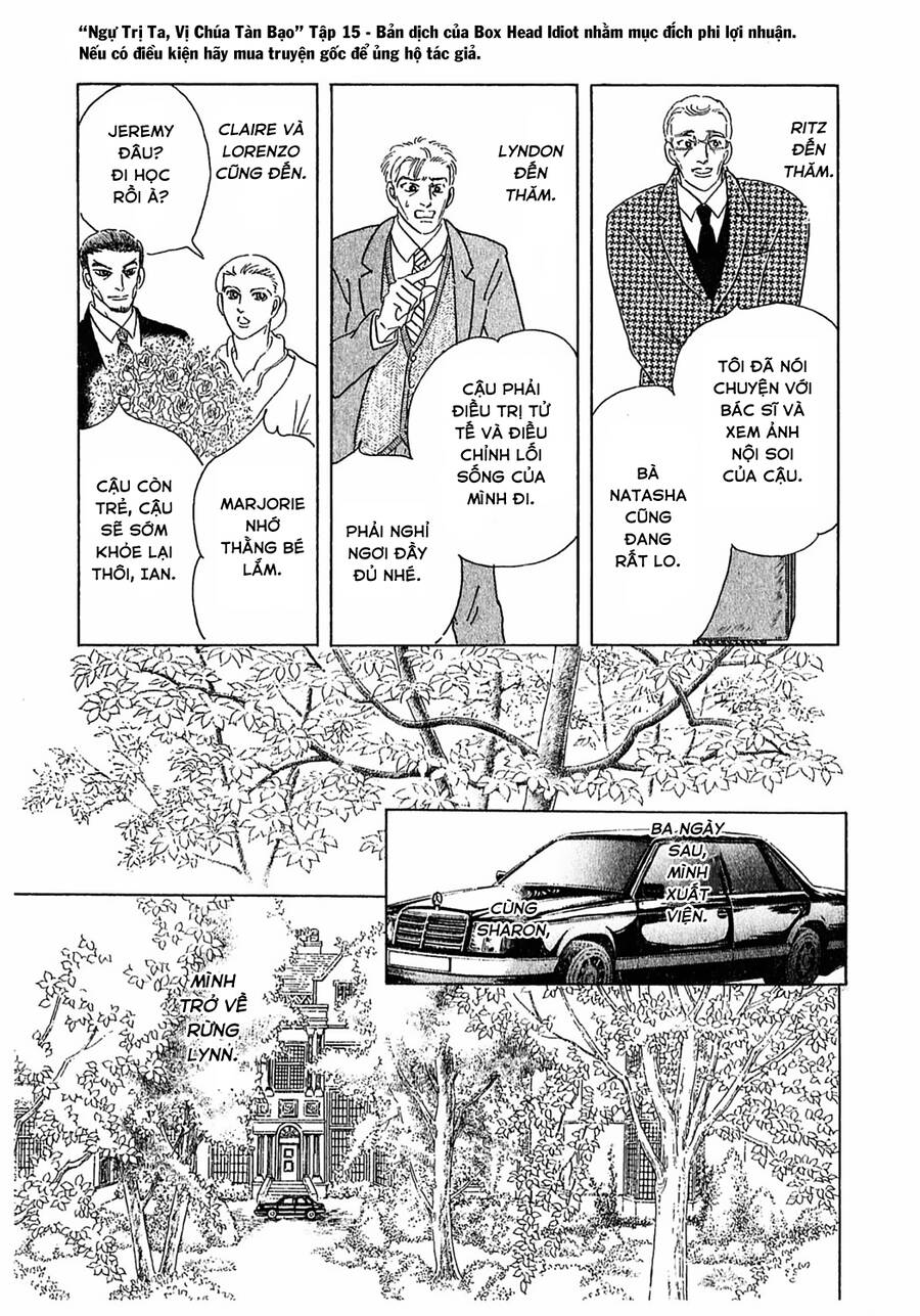 Ngự Trị Ta, Vị Chúa Tàn Bạo – Zankoku Na Kami Ga Shihaisuru Chapter 47 - Trang 2
