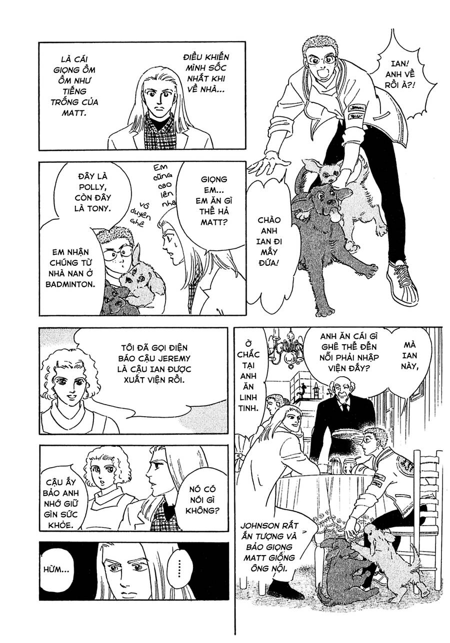 Ngự Trị Ta, Vị Chúa Tàn Bạo – Zankoku Na Kami Ga Shihaisuru Chapter 47 - Trang 2