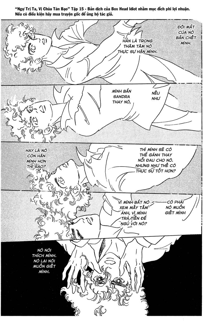 Ngự Trị Ta, Vị Chúa Tàn Bạo – Zankoku Na Kami Ga Shihaisuru Chapter 47 - Trang 2