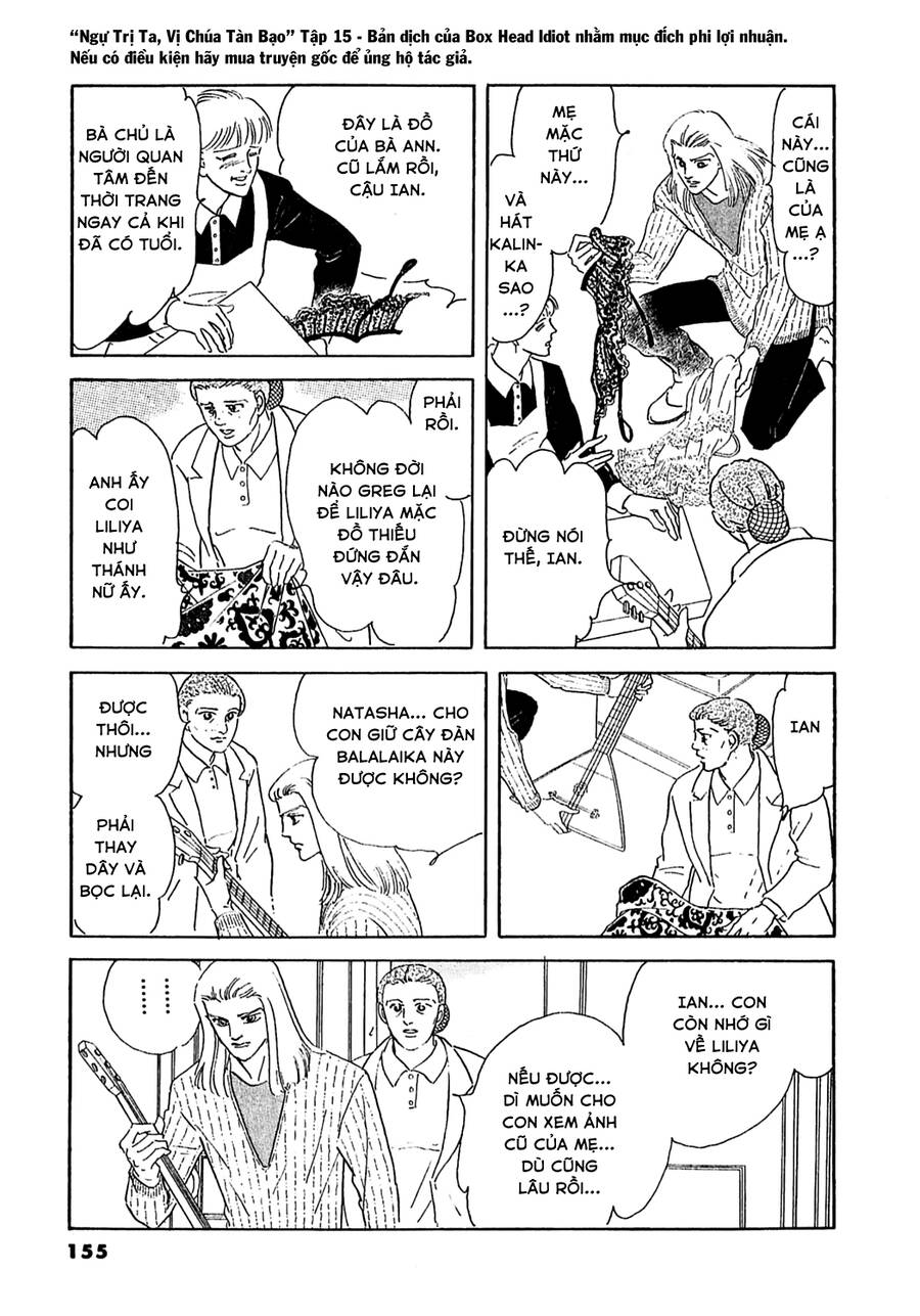 Ngự Trị Ta, Vị Chúa Tàn Bạo – Zankoku Na Kami Ga Shihaisuru Chapter 47 - Trang 2