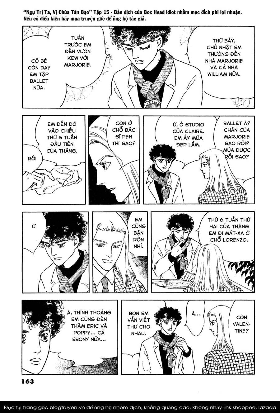 Ngự Trị Ta, Vị Chúa Tàn Bạo – Zankoku Na Kami Ga Shihaisuru Chapter 47 - Trang 2