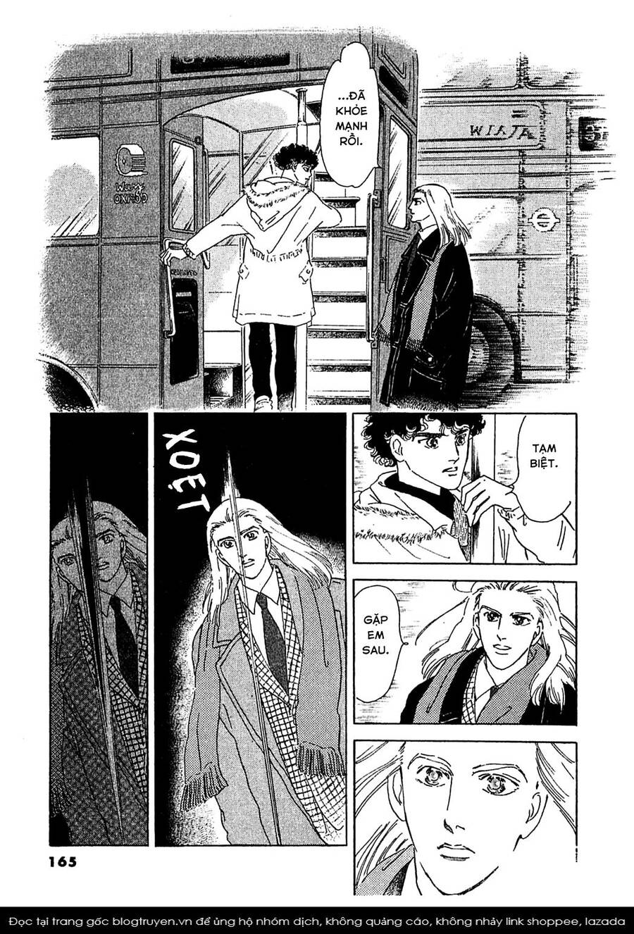 Ngự Trị Ta, Vị Chúa Tàn Bạo – Zankoku Na Kami Ga Shihaisuru Chapter 47 - Trang 2