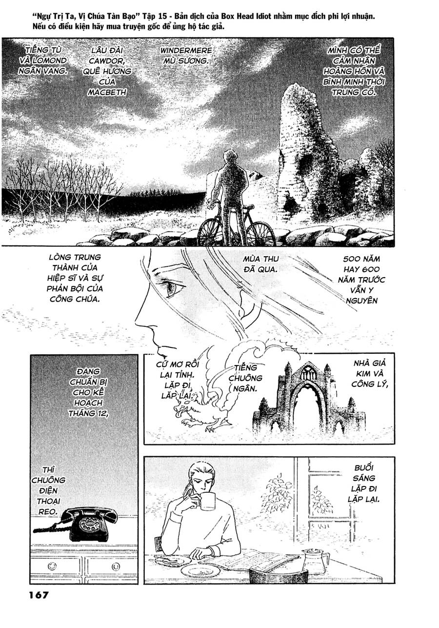 Ngự Trị Ta, Vị Chúa Tàn Bạo – Zankoku Na Kami Ga Shihaisuru Chapter 47 - Trang 2