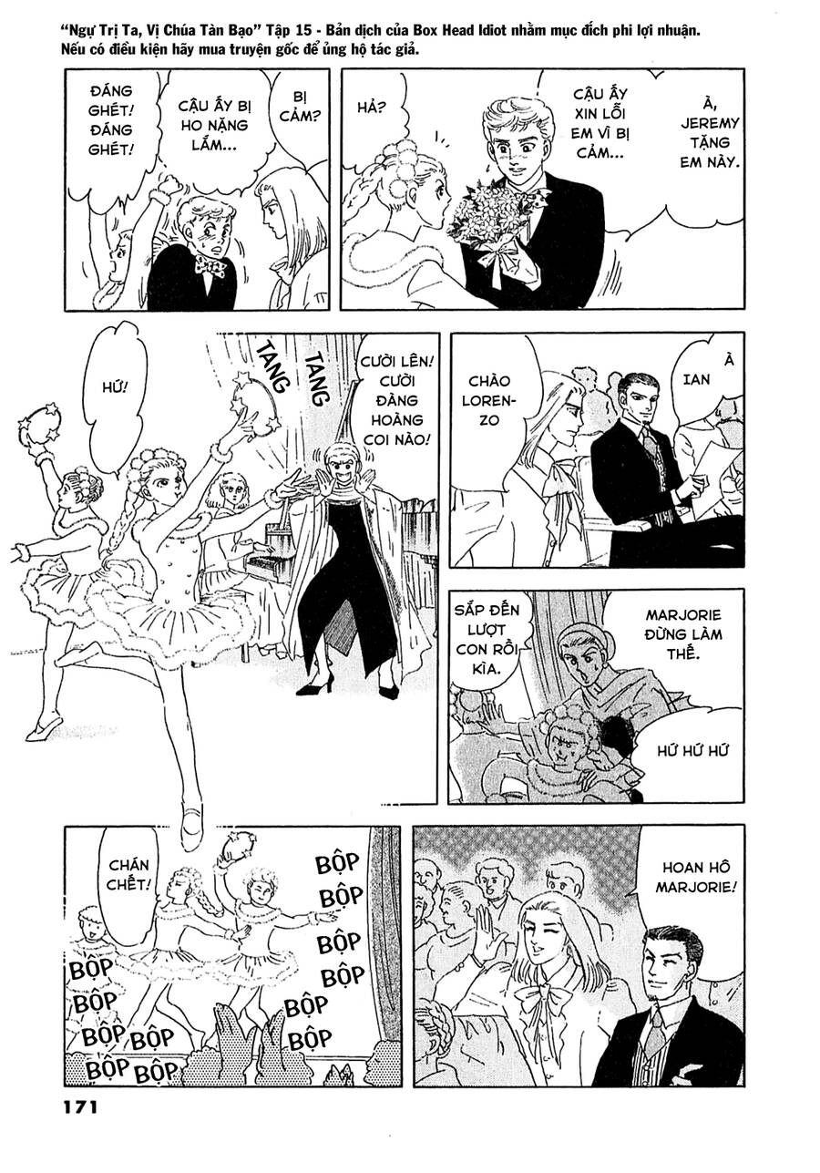 Ngự Trị Ta, Vị Chúa Tàn Bạo – Zankoku Na Kami Ga Shihaisuru Chapter 47 - Trang 2