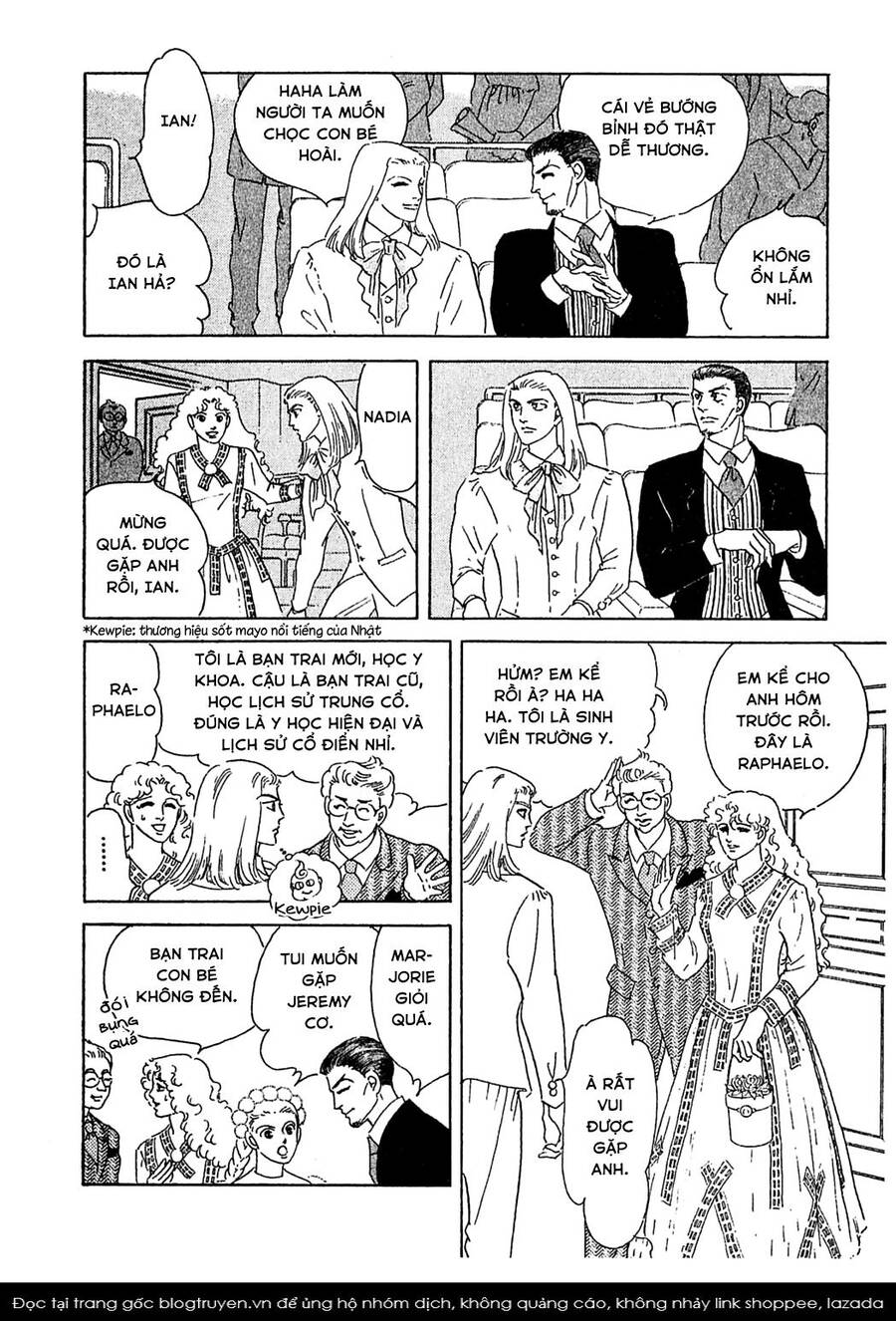 Ngự Trị Ta, Vị Chúa Tàn Bạo – Zankoku Na Kami Ga Shihaisuru Chapter 47 - Trang 2