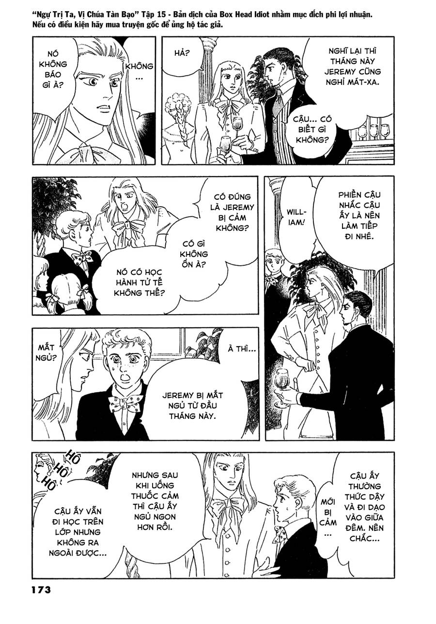 Ngự Trị Ta, Vị Chúa Tàn Bạo – Zankoku Na Kami Ga Shihaisuru Chapter 47 - Trang 2