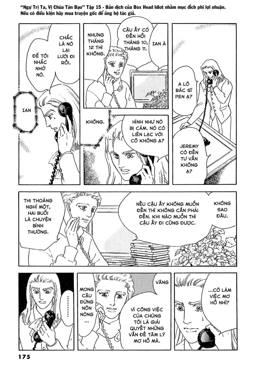 Ngự Trị Ta, Vị Chúa Tàn Bạo – Zankoku Na Kami Ga Shihaisuru Chapter 47 - Trang 2