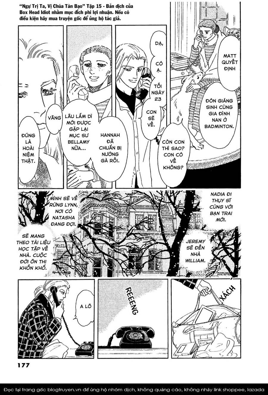 Ngự Trị Ta, Vị Chúa Tàn Bạo – Zankoku Na Kami Ga Shihaisuru Chapter 47 - Trang 2