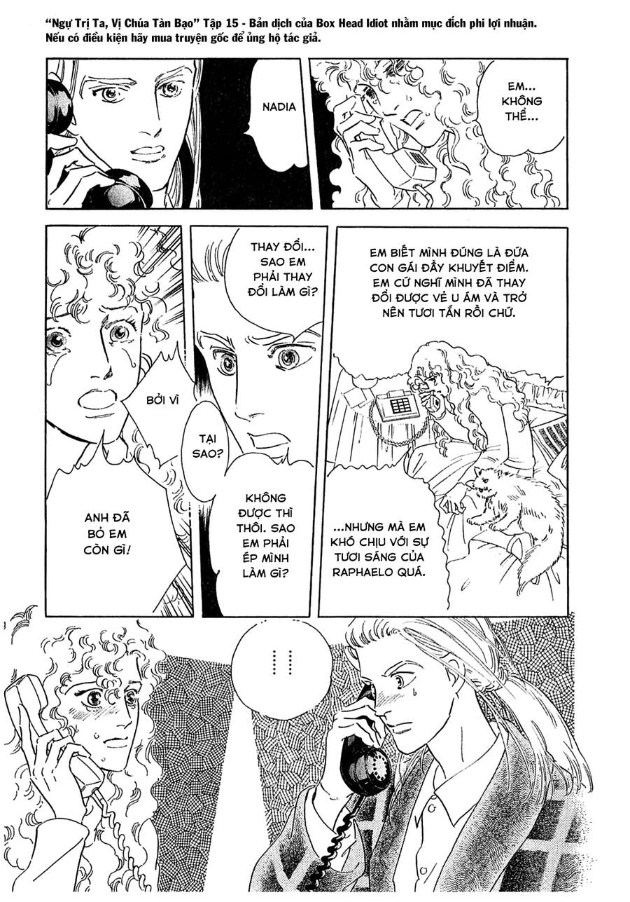 Ngự Trị Ta, Vị Chúa Tàn Bạo – Zankoku Na Kami Ga Shihaisuru Chapter 47 - Trang 2