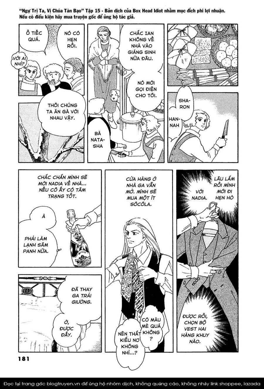 Ngự Trị Ta, Vị Chúa Tàn Bạo – Zankoku Na Kami Ga Shihaisuru Chapter 47 - Trang 2