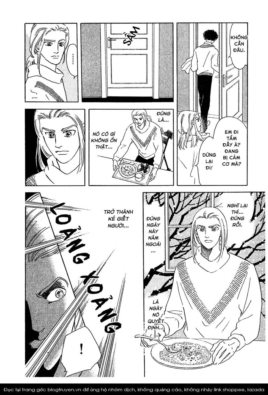 Ngự Trị Ta, Vị Chúa Tàn Bạo – Zankoku Na Kami Ga Shihaisuru Chapter 47 - Trang 2
