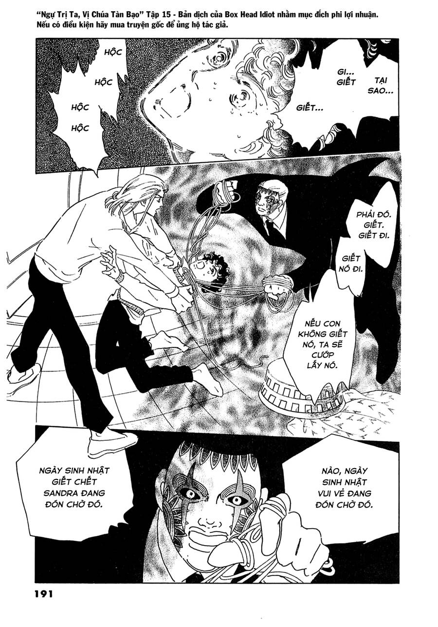 Ngự Trị Ta, Vị Chúa Tàn Bạo – Zankoku Na Kami Ga Shihaisuru Chapter 47 - Trang 2