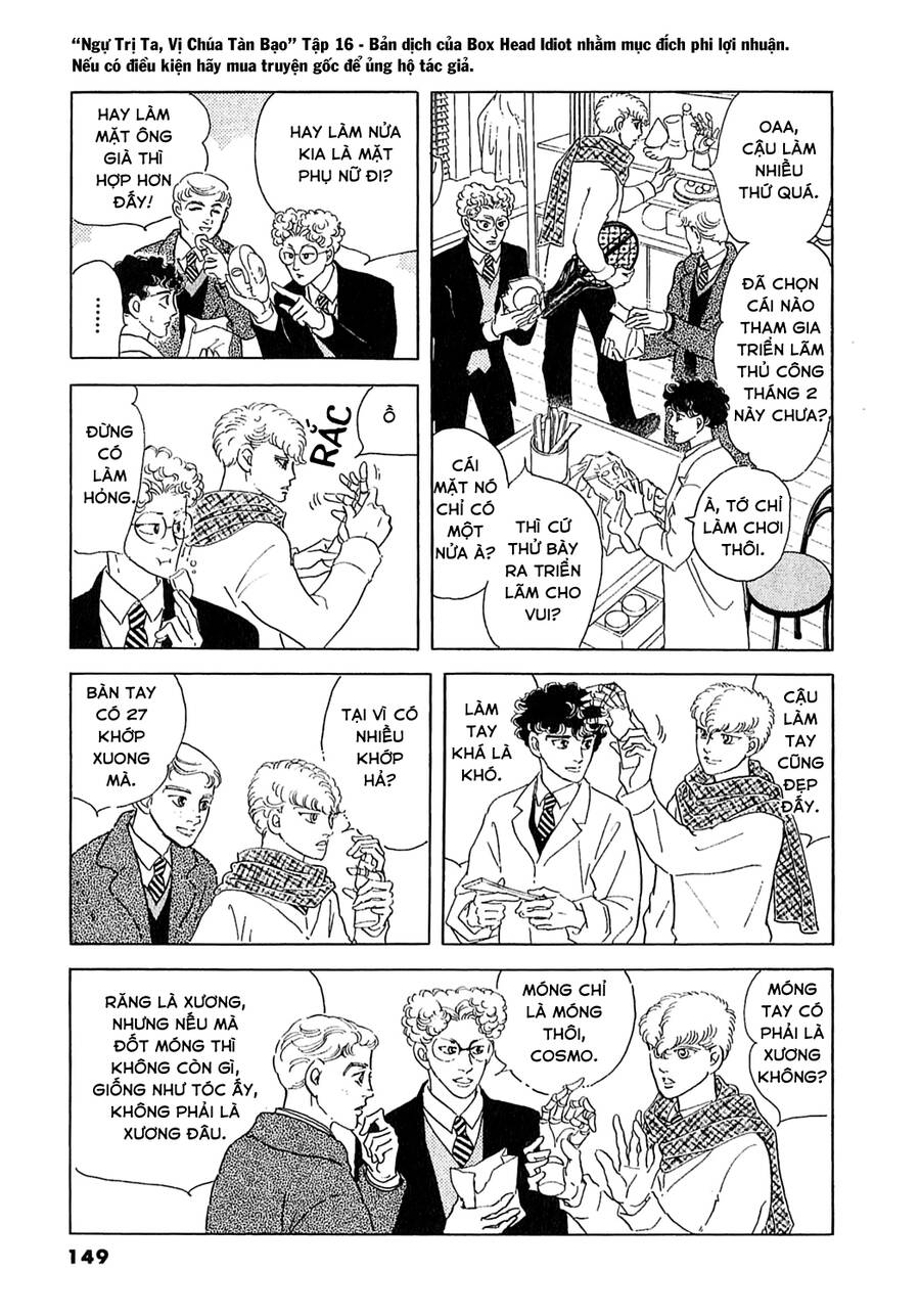 Ngự Trị Ta, Vị Chúa Tàn Bạo – Zankoku Na Kami Ga Shihaisuru Chapter 51 - Trang 2