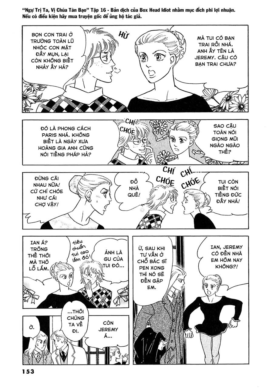 Ngự Trị Ta, Vị Chúa Tàn Bạo – Zankoku Na Kami Ga Shihaisuru Chapter 51 - Trang 2