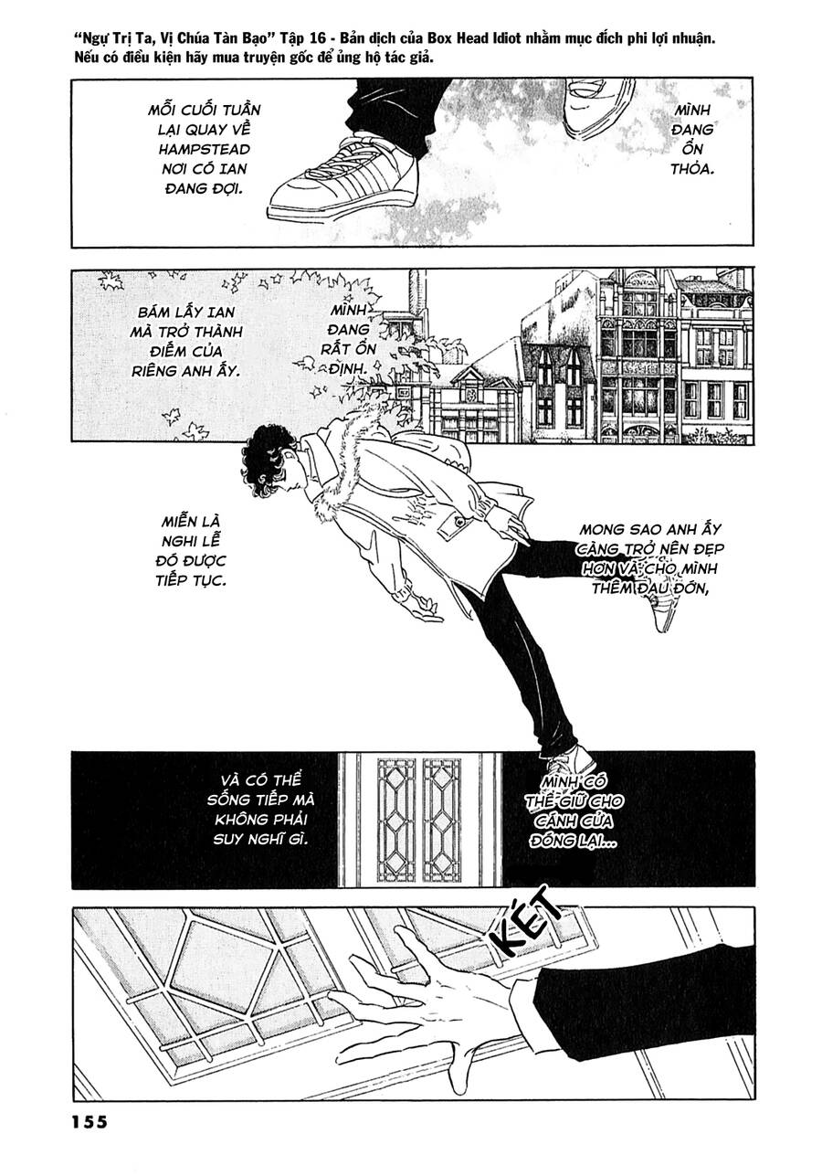 Ngự Trị Ta, Vị Chúa Tàn Bạo – Zankoku Na Kami Ga Shihaisuru Chapter 51 - Trang 2
