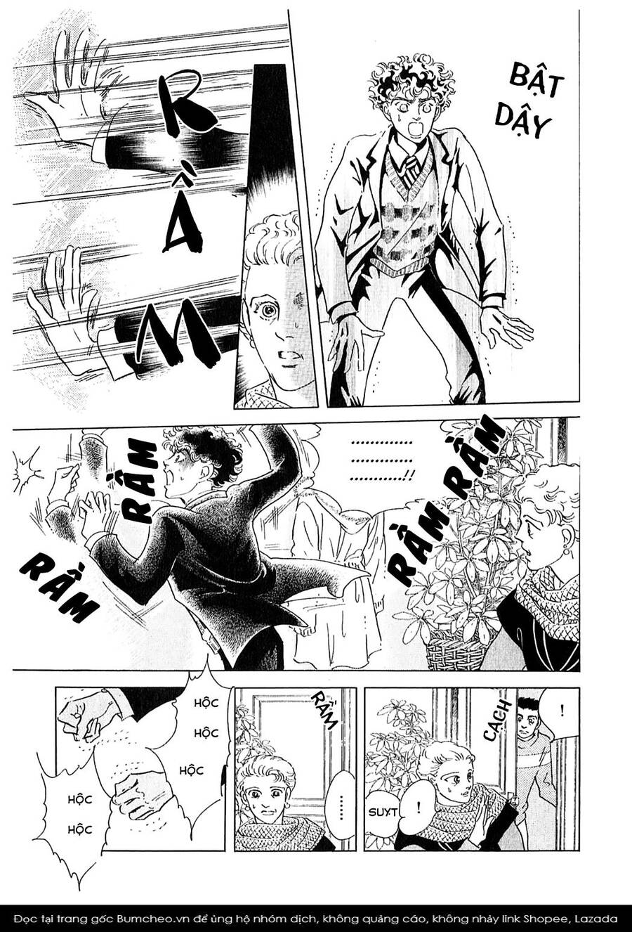Ngự Trị Ta, Vị Chúa Tàn Bạo – Zankoku Na Kami Ga Shihaisuru Chapter 51 - Trang 2