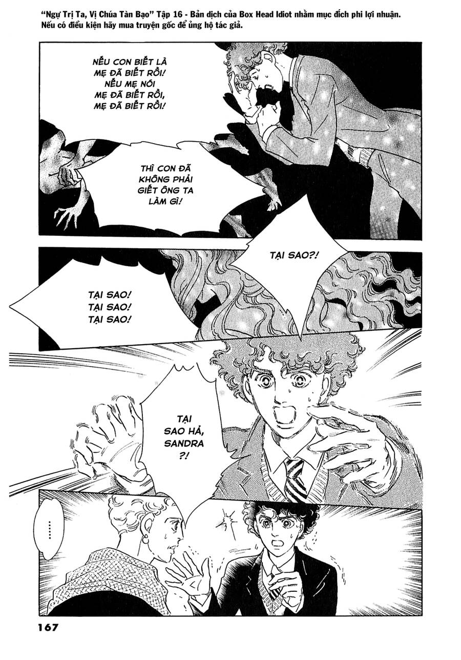 Ngự Trị Ta, Vị Chúa Tàn Bạo – Zankoku Na Kami Ga Shihaisuru Chapter 51 - Trang 2