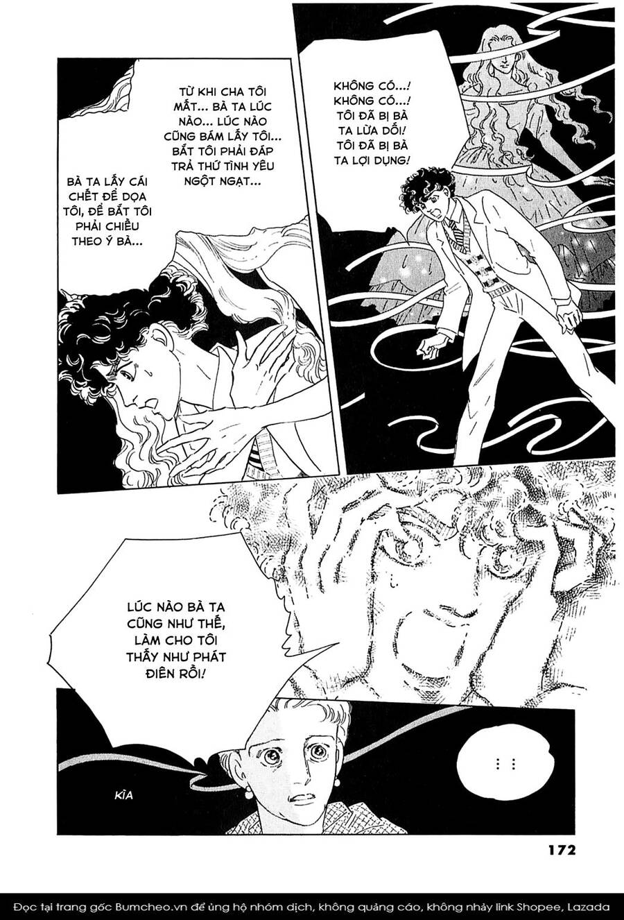 Ngự Trị Ta, Vị Chúa Tàn Bạo – Zankoku Na Kami Ga Shihaisuru Chapter 51 - Trang 2