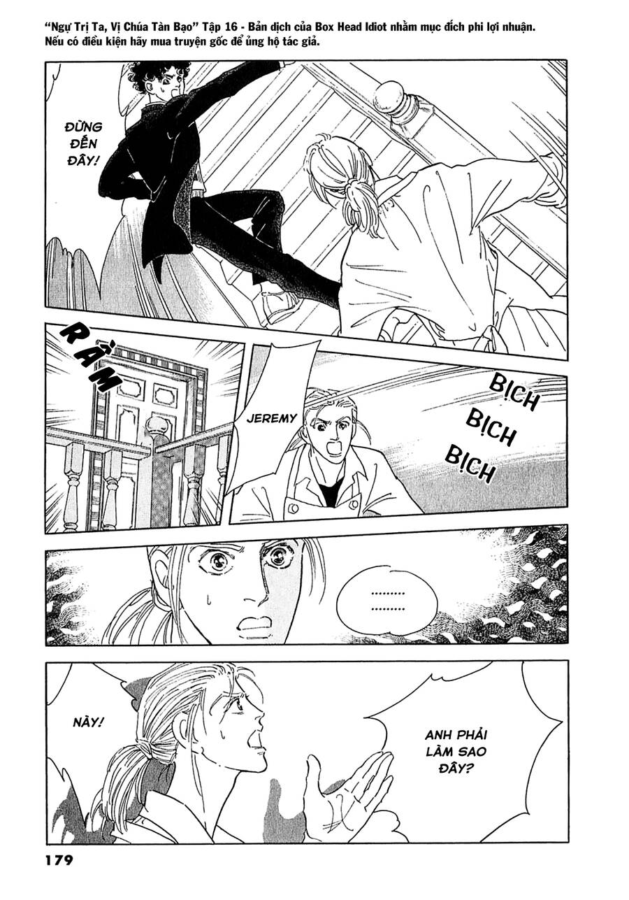 Ngự Trị Ta, Vị Chúa Tàn Bạo – Zankoku Na Kami Ga Shihaisuru Chapter 51 - Trang 2
