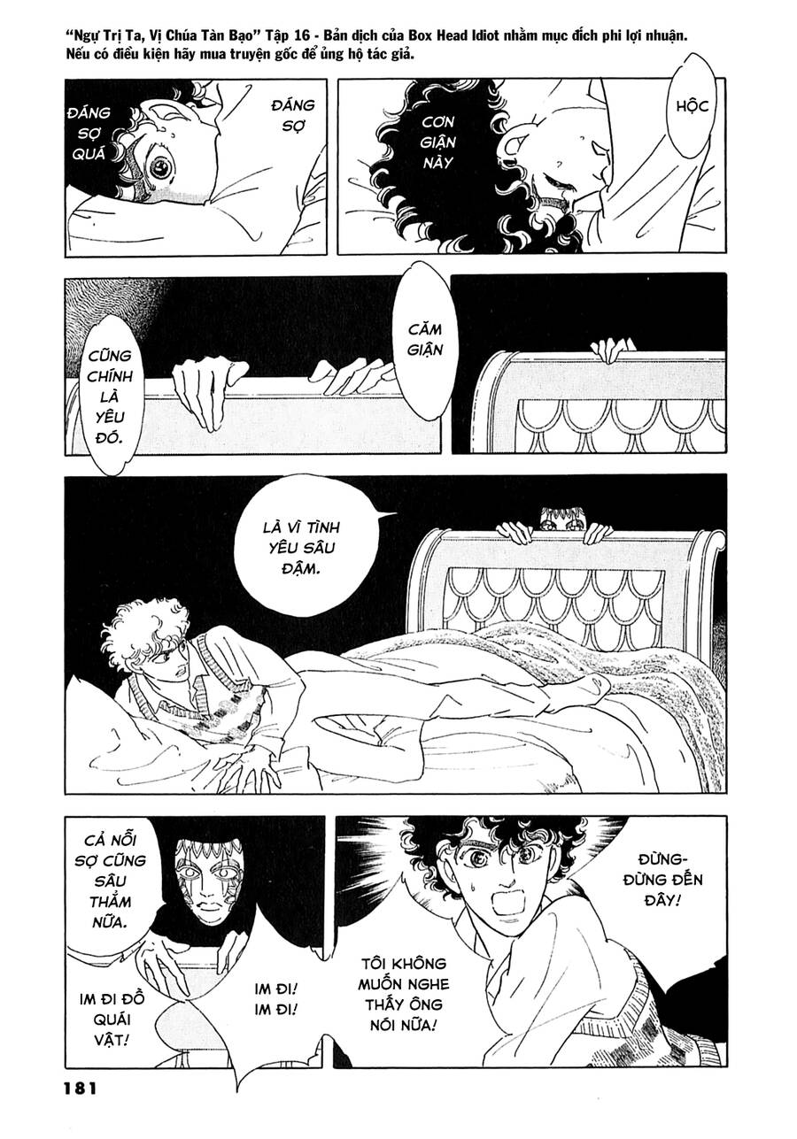 Ngự Trị Ta, Vị Chúa Tàn Bạo – Zankoku Na Kami Ga Shihaisuru Chapter 51 - Trang 2