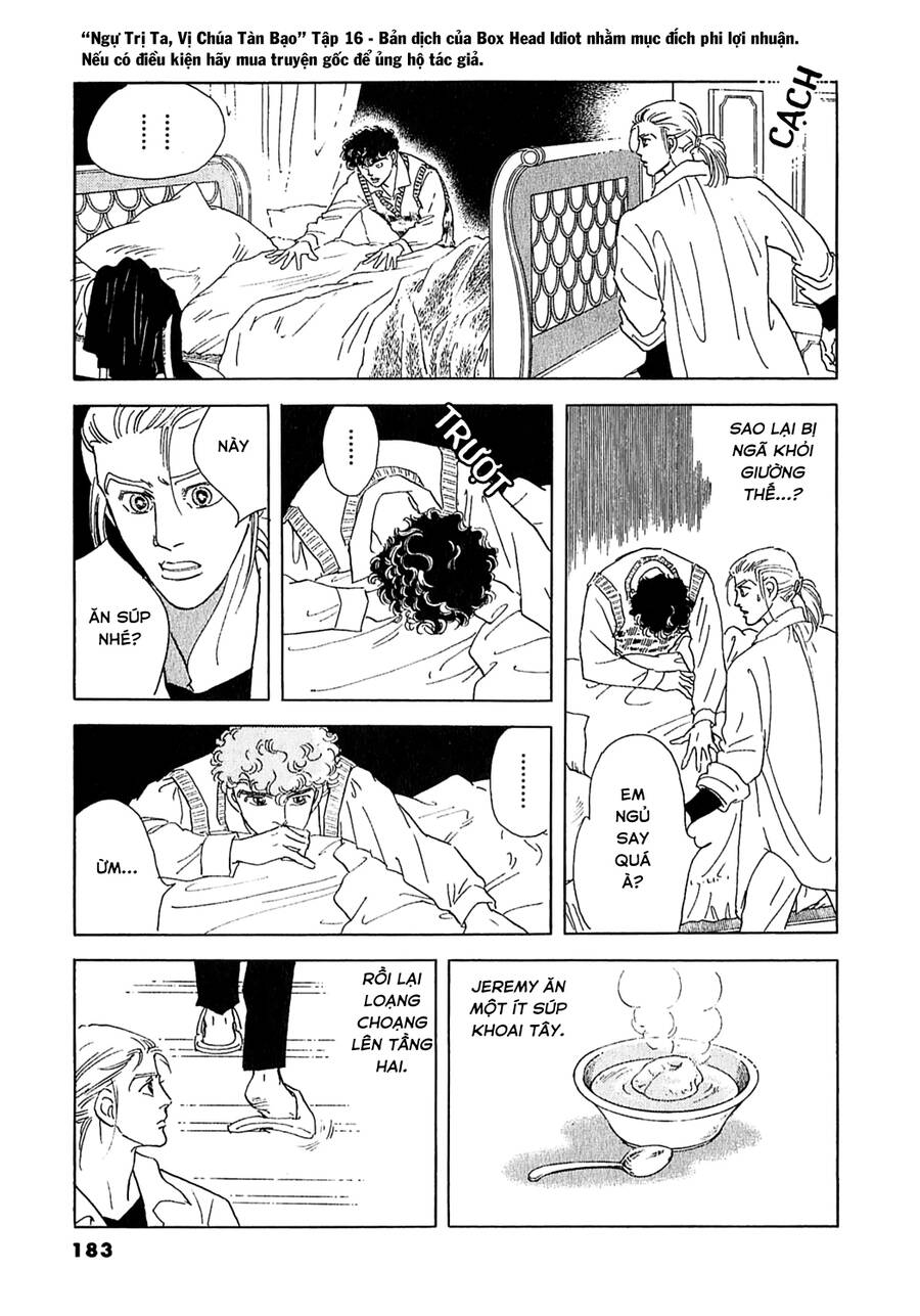 Ngự Trị Ta, Vị Chúa Tàn Bạo – Zankoku Na Kami Ga Shihaisuru Chapter 51 - Trang 2