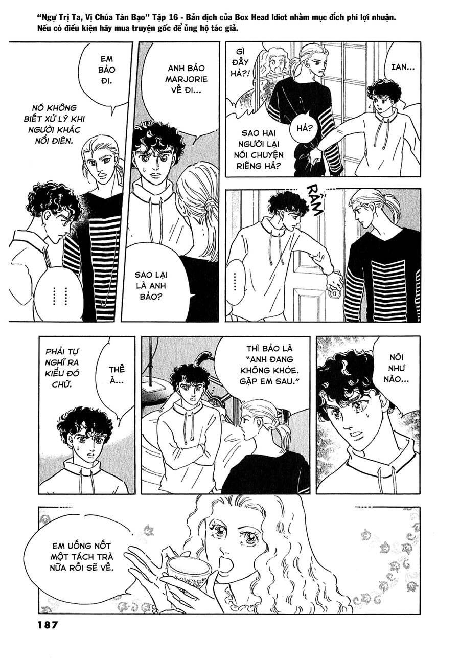 Ngự Trị Ta, Vị Chúa Tàn Bạo – Zankoku Na Kami Ga Shihaisuru Chapter 51 - Trang 2