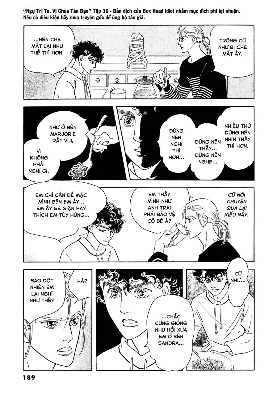 Ngự Trị Ta, Vị Chúa Tàn Bạo – Zankoku Na Kami Ga Shihaisuru Chapter 51 - Trang 2