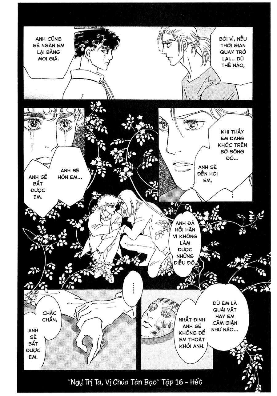 Ngự Trị Ta, Vị Chúa Tàn Bạo – Zankoku Na Kami Ga Shihaisuru Chapter 51 - Trang 2
