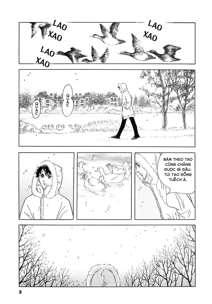 Ngự Trị Ta, Vị Chúa Tàn Bạo – Zankoku Na Kami Ga Shihaisuru Chapter 52 - Trang 2
