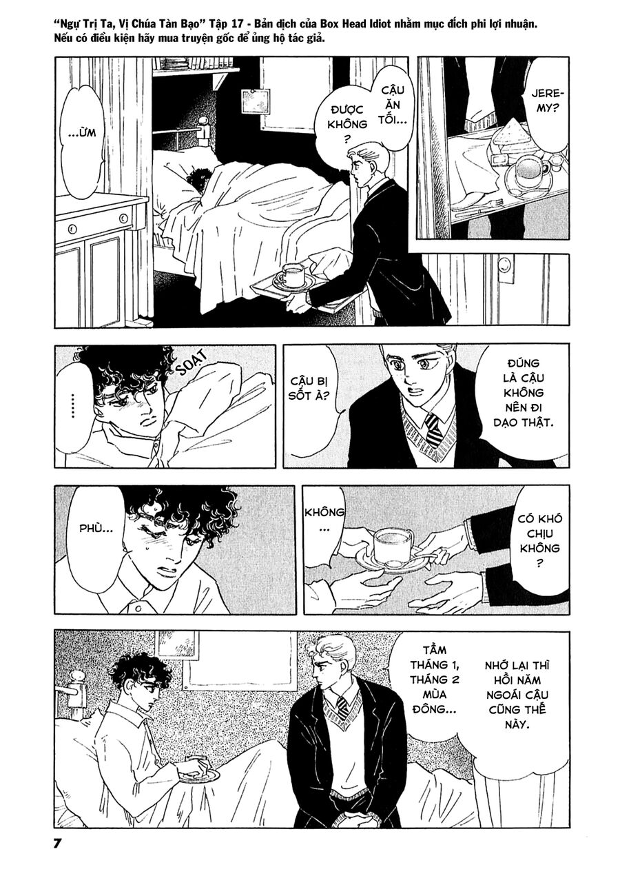 Ngự Trị Ta, Vị Chúa Tàn Bạo – Zankoku Na Kami Ga Shihaisuru Chapter 52 - Trang 2