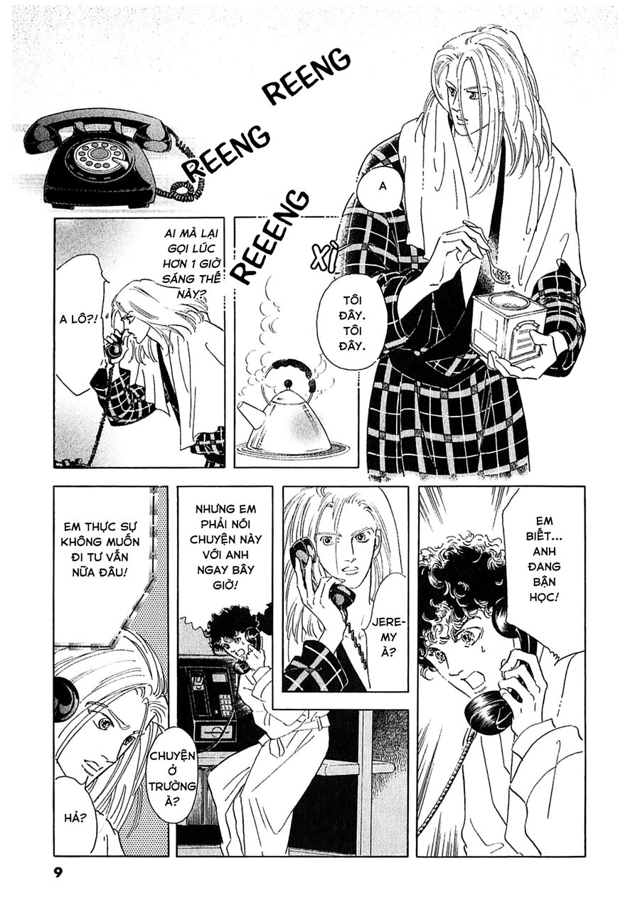 Ngự Trị Ta, Vị Chúa Tàn Bạo – Zankoku Na Kami Ga Shihaisuru Chapter 52 - Trang 2