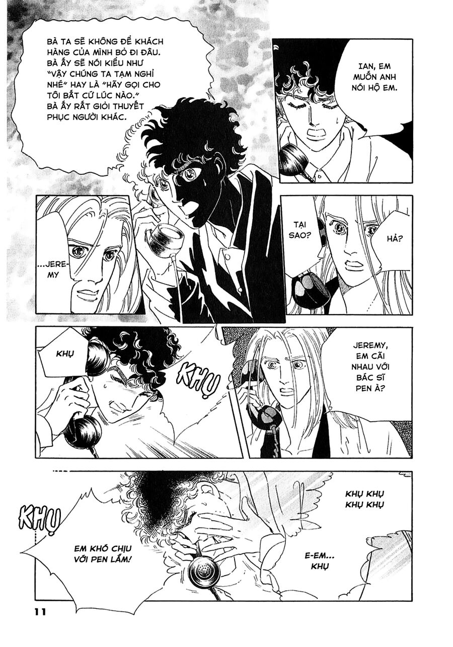 Ngự Trị Ta, Vị Chúa Tàn Bạo – Zankoku Na Kami Ga Shihaisuru Chapter 52 - Trang 2