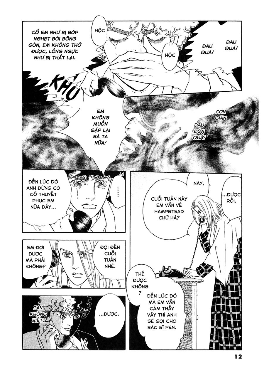 Ngự Trị Ta, Vị Chúa Tàn Bạo – Zankoku Na Kami Ga Shihaisuru Chapter 52 - Trang 2