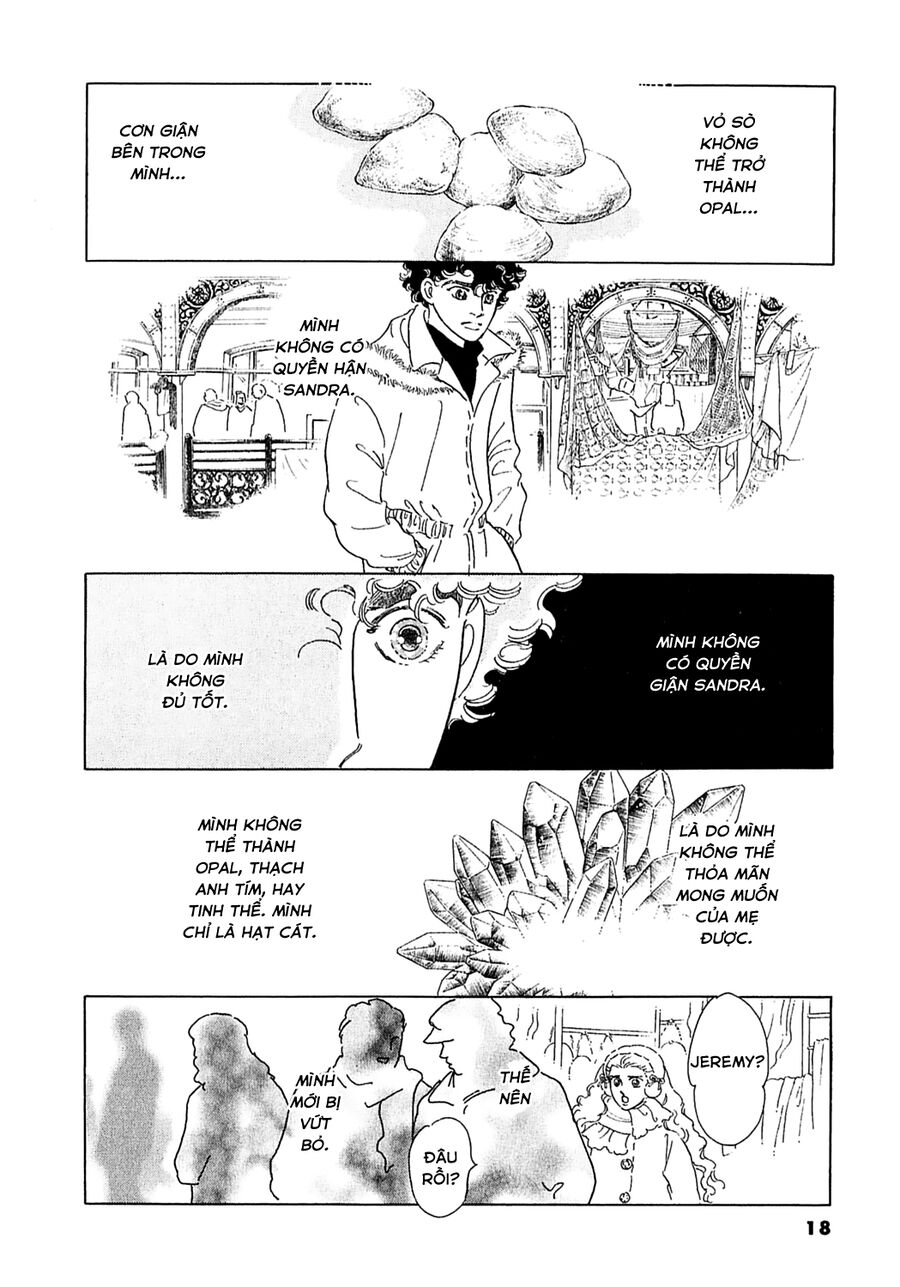 Ngự Trị Ta, Vị Chúa Tàn Bạo – Zankoku Na Kami Ga Shihaisuru Chapter 52 - Trang 2