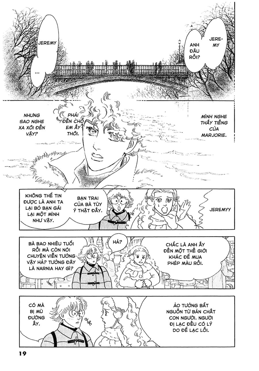 Ngự Trị Ta, Vị Chúa Tàn Bạo – Zankoku Na Kami Ga Shihaisuru Chapter 52 - Trang 2