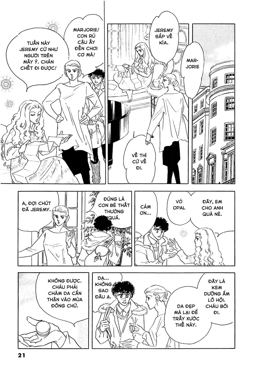 Ngự Trị Ta, Vị Chúa Tàn Bạo – Zankoku Na Kami Ga Shihaisuru Chapter 52 - Trang 2