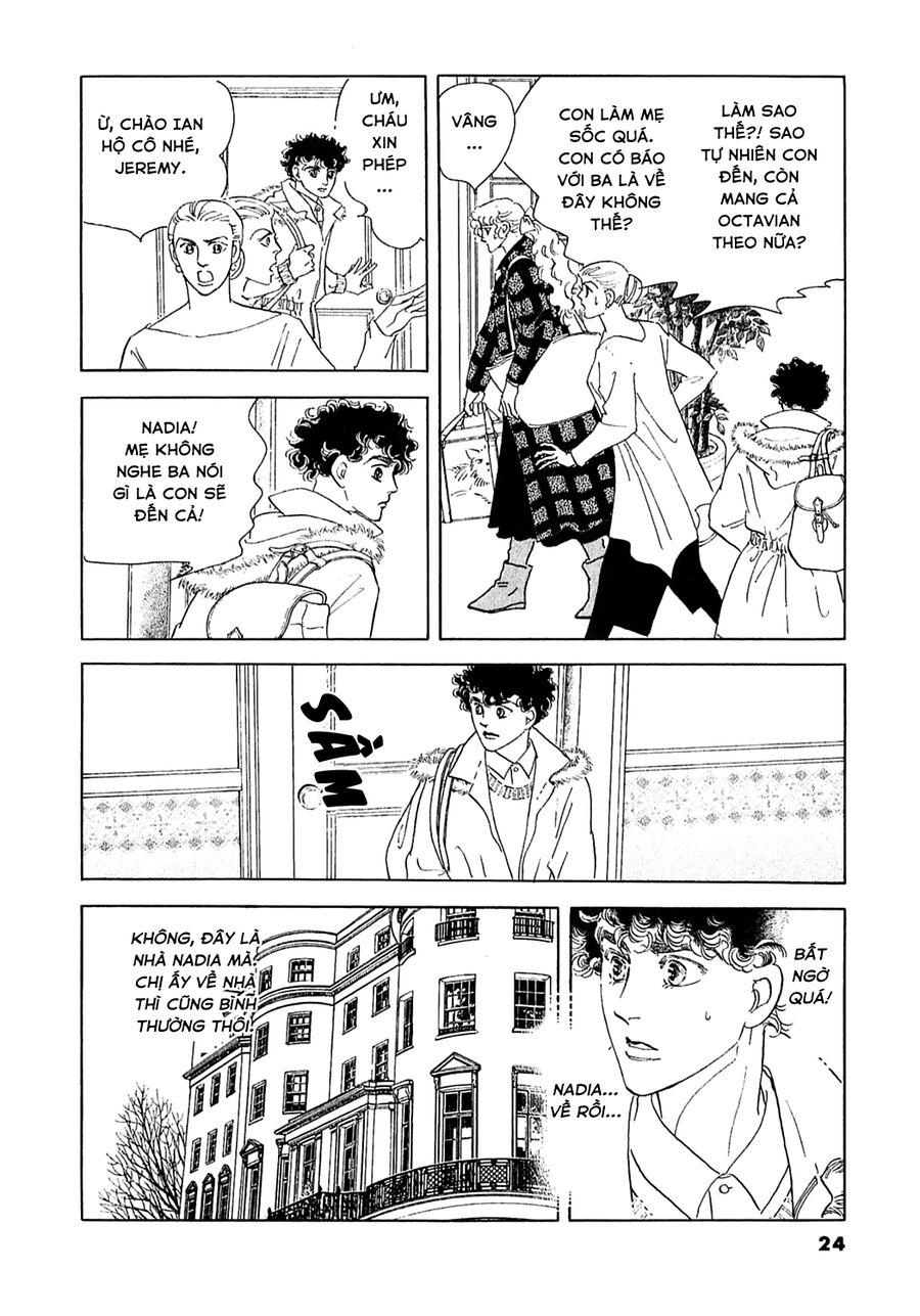 Ngự Trị Ta, Vị Chúa Tàn Bạo – Zankoku Na Kami Ga Shihaisuru Chapter 52 - Trang 2